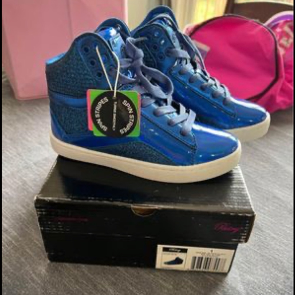 Girls Hip-Hop dance shoes